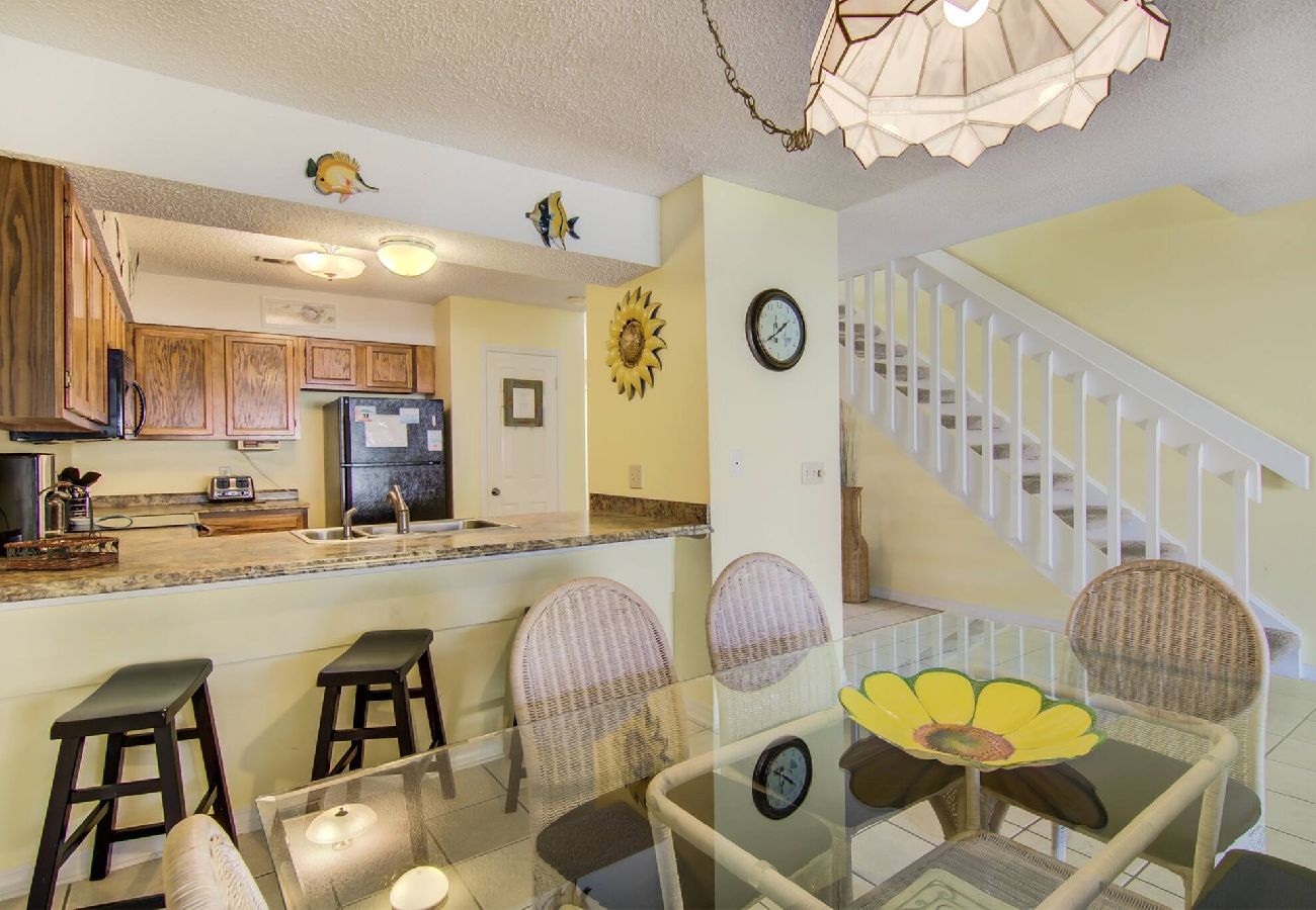 Townhouse in Destin - 3 A, Rumrunner Retreat