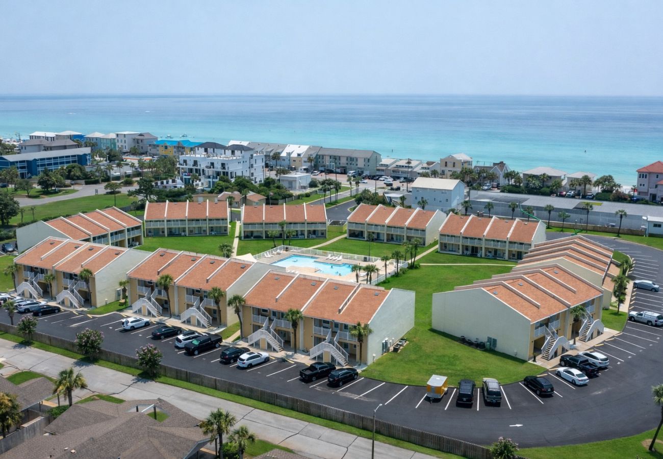 Townhouse in Destin - 3 A, Rumrunner Retreat