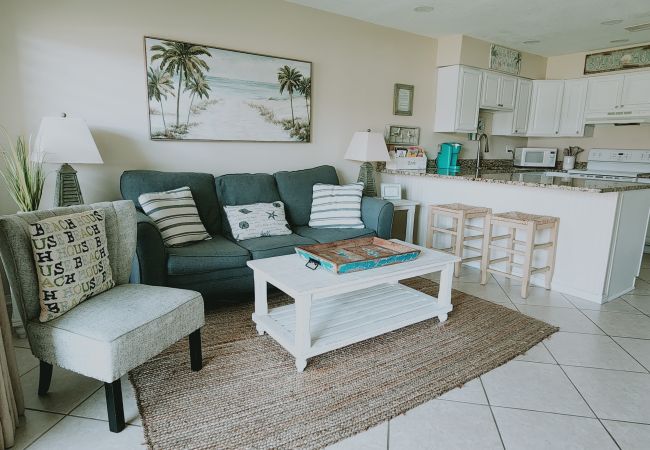 Condominium in Destin - 9B, Hook, Line & Sunshine