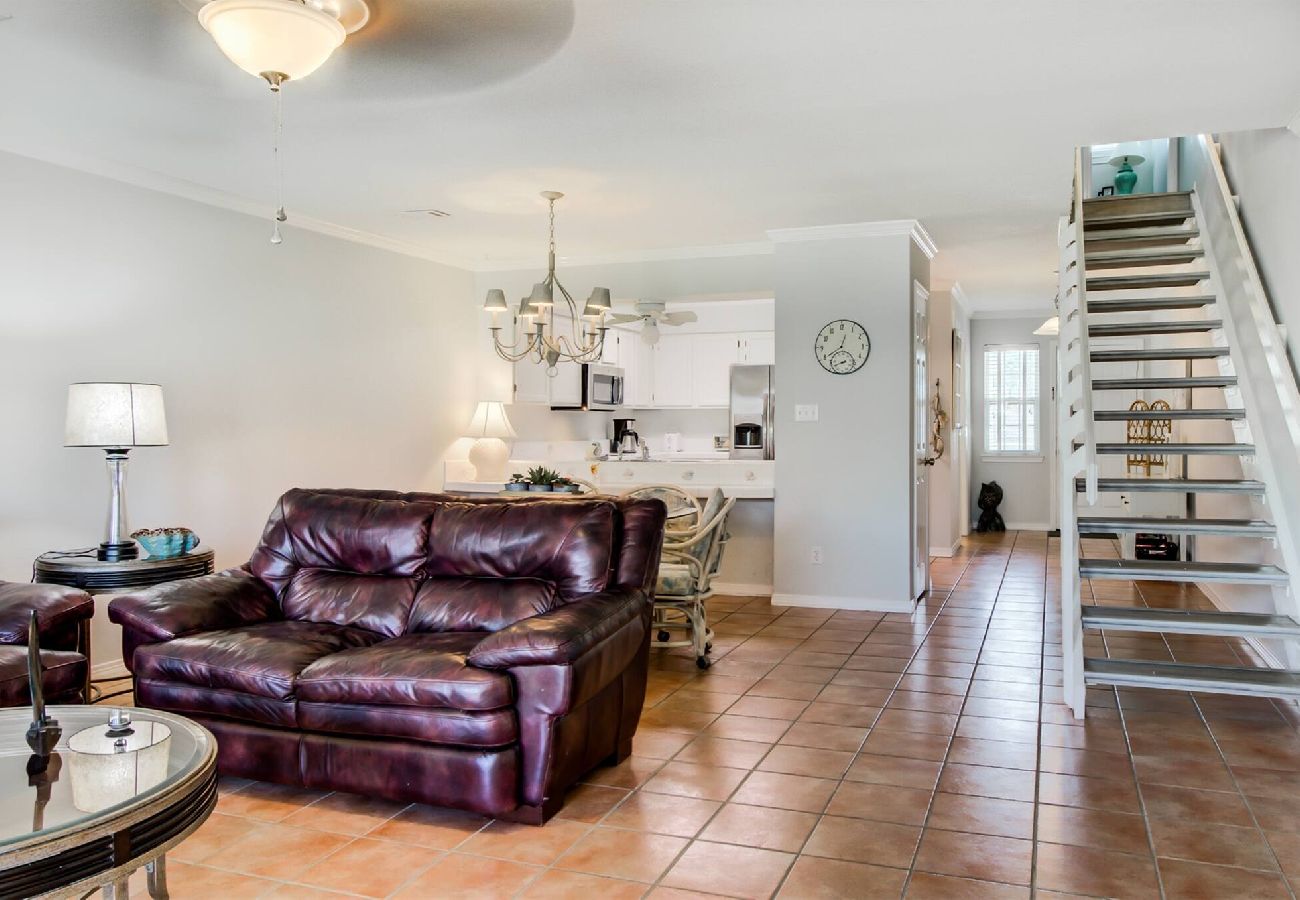 Townhouse in Destin - 5C, Sippin’ by the Shore