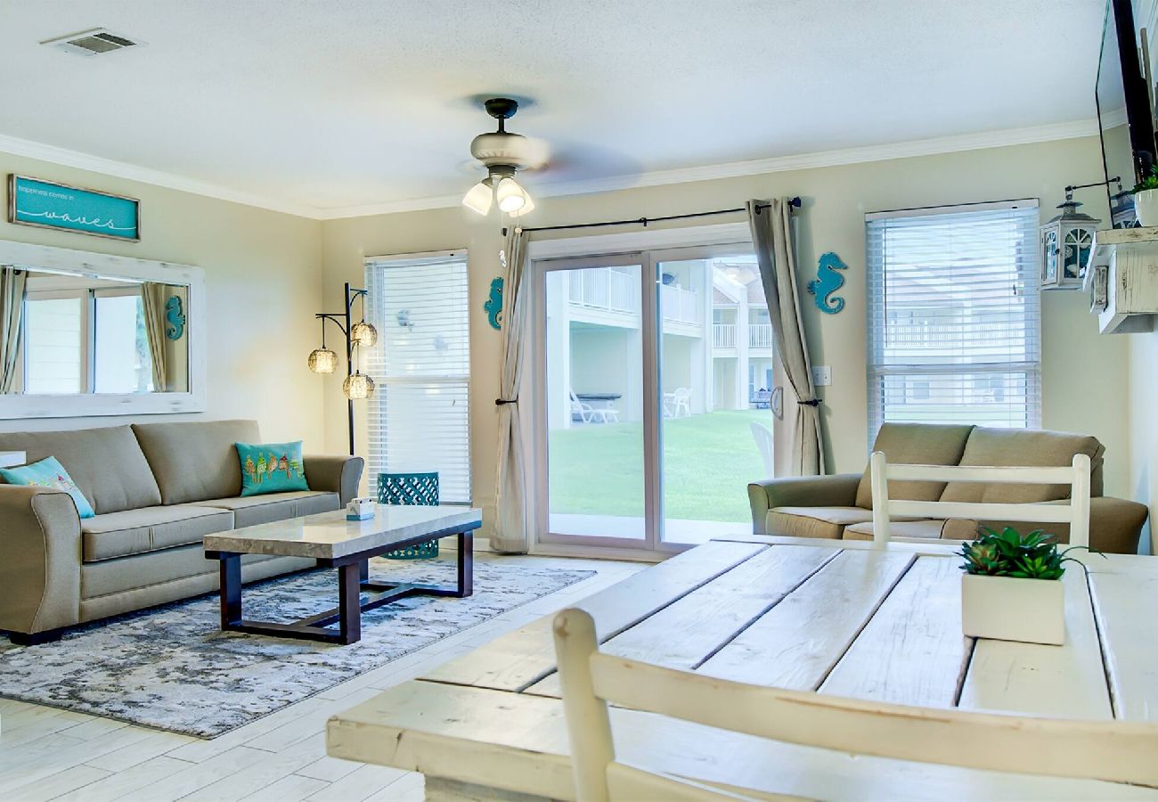 Condominium in Destin - 7A, Sun Sand & Solitude