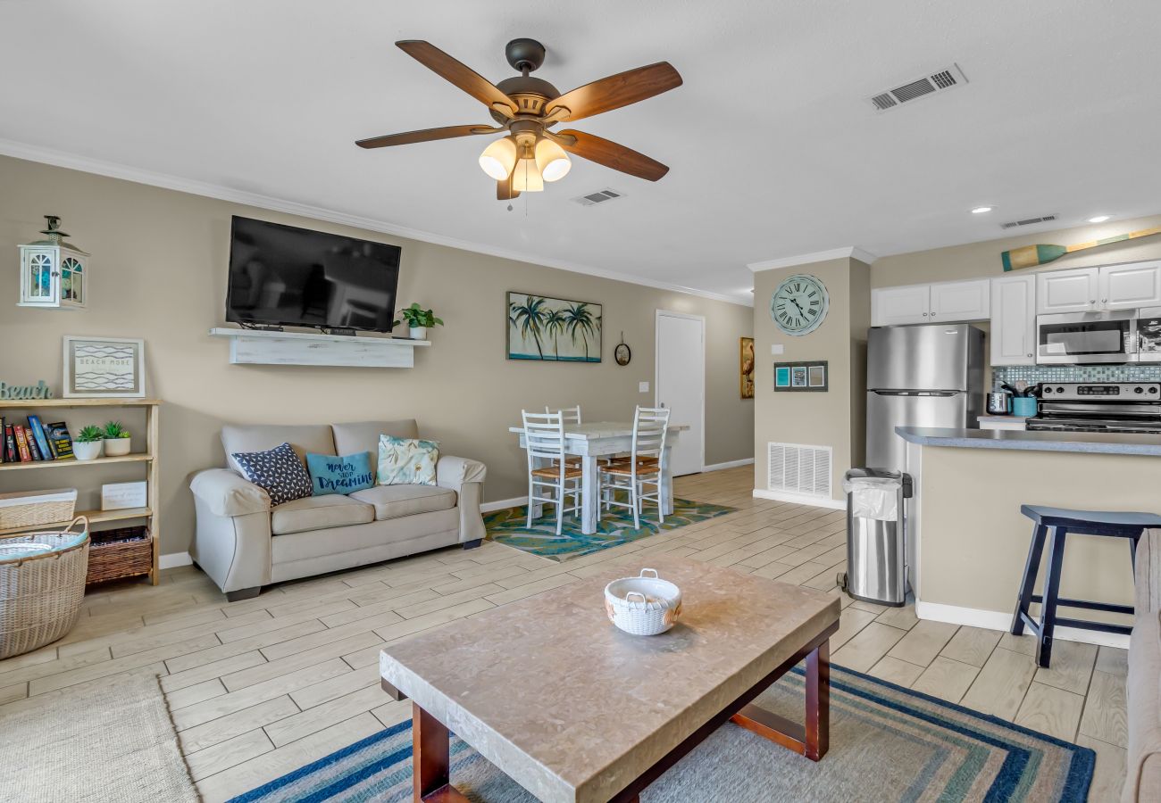 Condominium in Destin - 7A, Sun Sand & Solitude