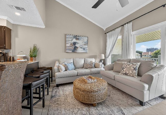 Condominium in Destin - 10G, Sandy´s Beach Retreat