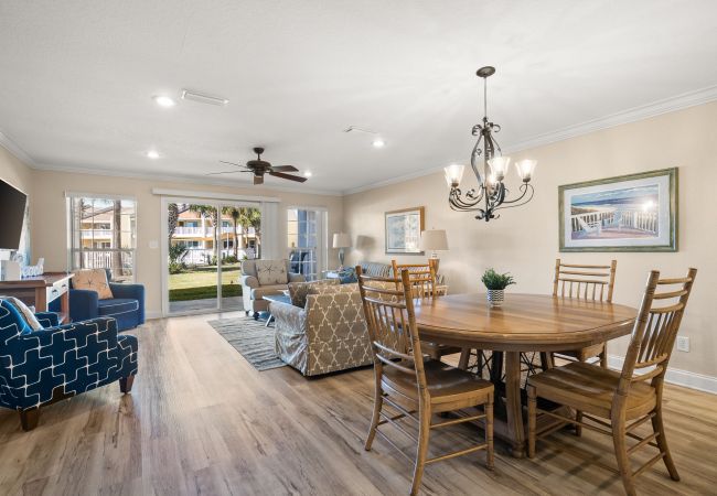 Townhouse in Miramar Beach - 4C, Meet Me at The Gulf