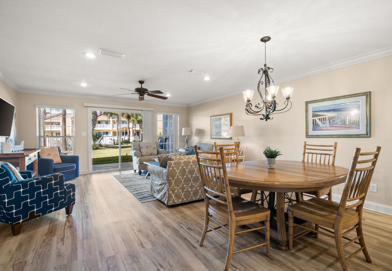 Townhouse in Miramar Beach - 4C, Meet Me at The Gulf