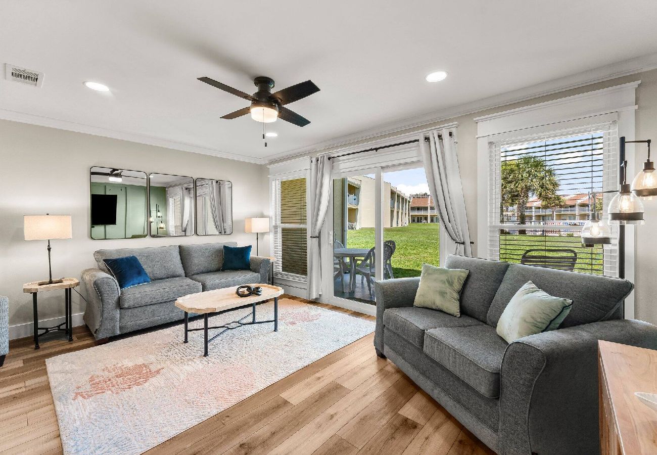 Condominium in Miramar Beach - 10B, C´ Salt 