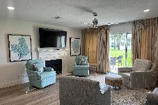 Townhouse in Miramar Beach - 1A, Emerald Daydream