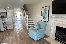 Townhouse in Miramar Beach - 1A, Emerald Daydream